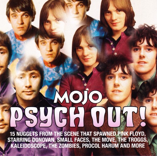 Mojo presents psych - mojo,