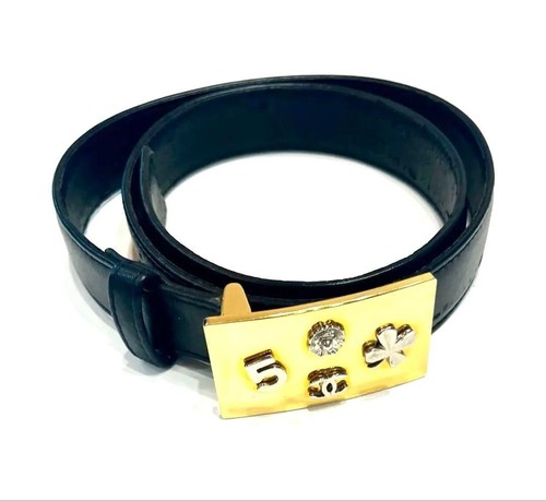 Chanel logo belt coco - logo, mark