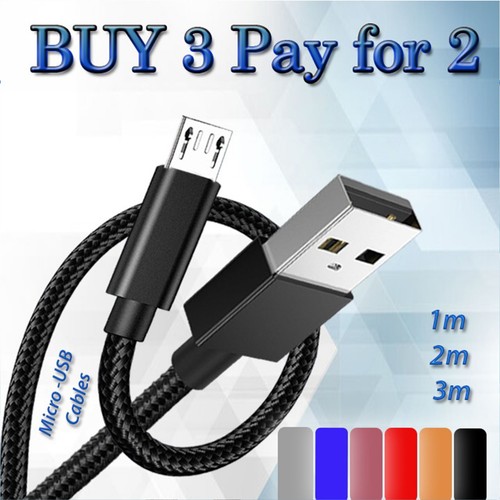 Long micro usb cable - long,