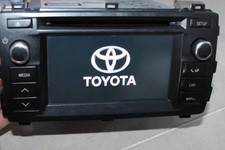 Toyota Auris 2015 Radio GPS