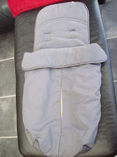 MOTHERCARE LIGHT GREY BUGGY