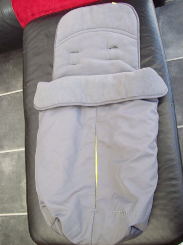 Mothercare light grey - grey, buggy