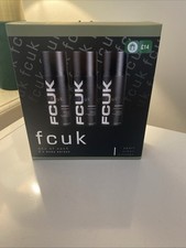 FCUK One of Each Body Spray