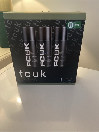 Fcuk one each - fcuk, body