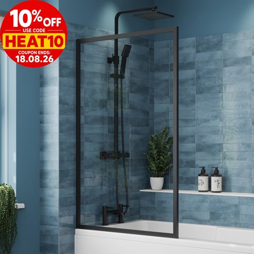 Avox square fixed - bath, shower