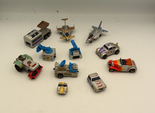 Vintage matchbox connectables - vintage,