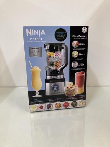 Ninja detect power blender - blender, pro