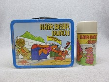 1971 HAIR BEAR BUNCH Hanna
