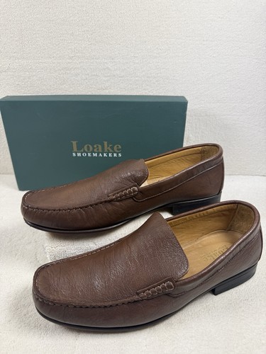 Loake skipton men - skipton, brown
