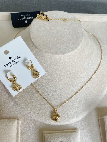 Kate spade gold - kate, tone
