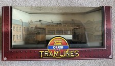 Corgi Tramlines D990/6