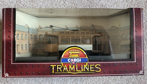 Corgi tramlines d990 - corgi, d990/6