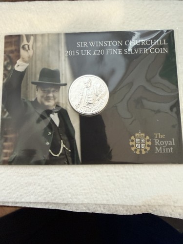 2015 churchill fine - churchill, £20