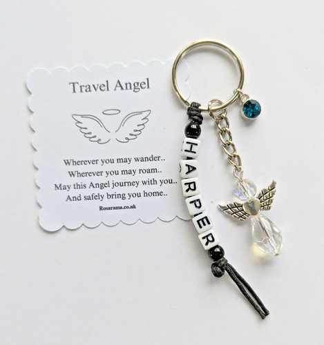 Personalised travel angel