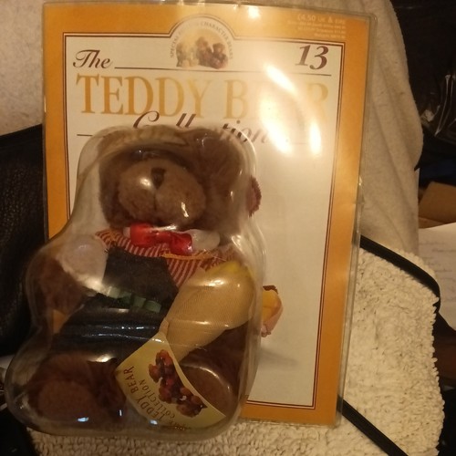 The teddy bear - bear, collection