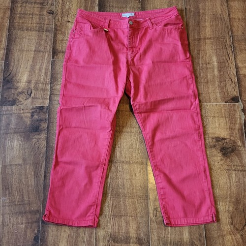 Per una ladies cropped - per, una,