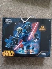 Star Wars Jigsaw Puzzle 64