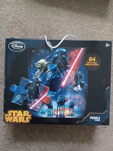 Star wars jigsaw - jigsaw, 64