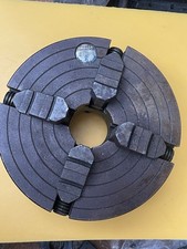 Large 4 Jaw Independent Chuck