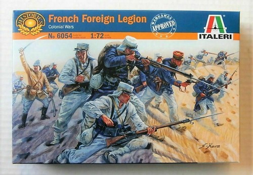 Italeri scale figures - scale,