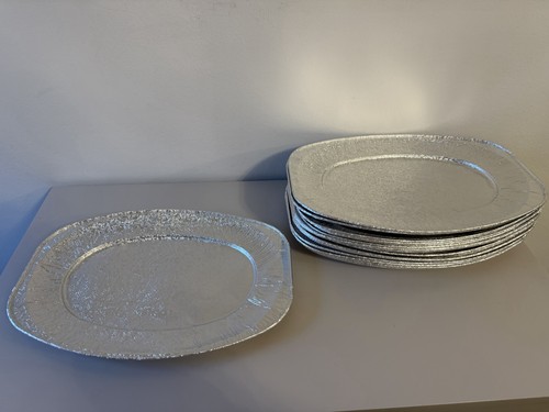 Aluminium large foil tray - foil,