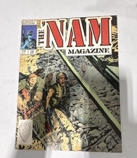 Marvel Comics The 'Nam