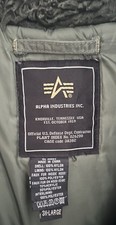 Alpha Industries N-3B (N) Extreme Cold Weather Parka 3XL