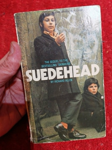 Suedehead richard allen - suedehead.richard, 1971