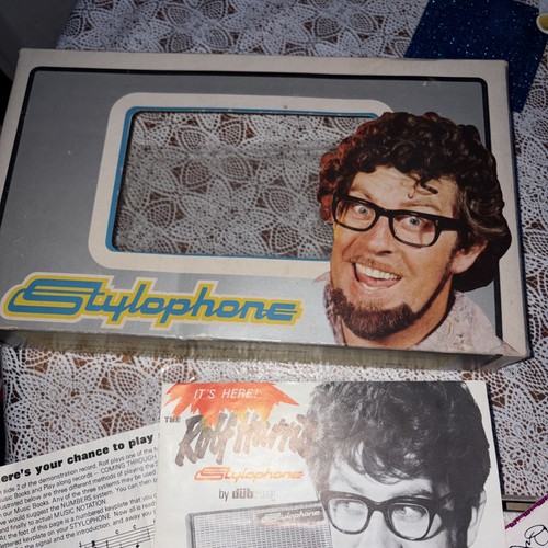 Vintage rolf harris - ,