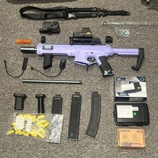 Worker Seagull Blaster Pro