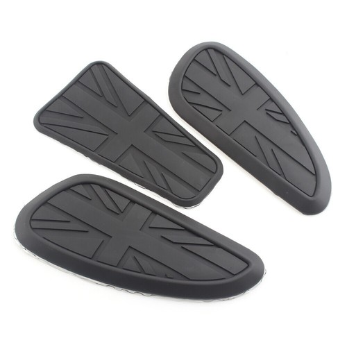 Set black union jack - of, fuel