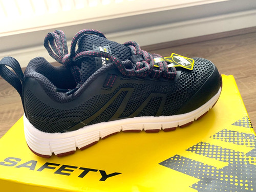 Dunlop womens safety trainers - womens,