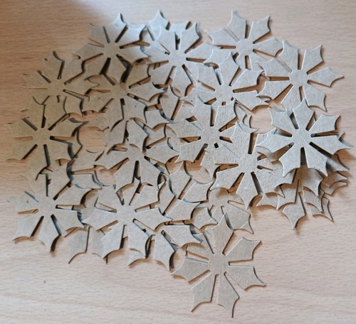 Craftwork cards die cuts 30 - die,