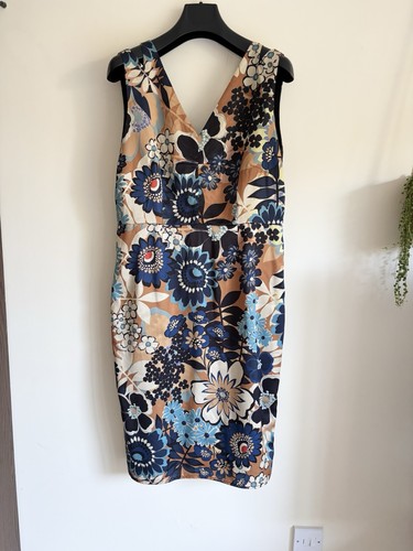 Molly bracken blue brown - blue, &