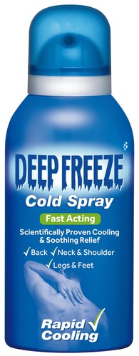 Deep freeze cold spray 150 - cold,