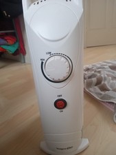 Oil heater - oil,
