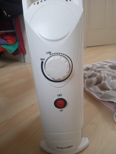 Oil heater - oil,