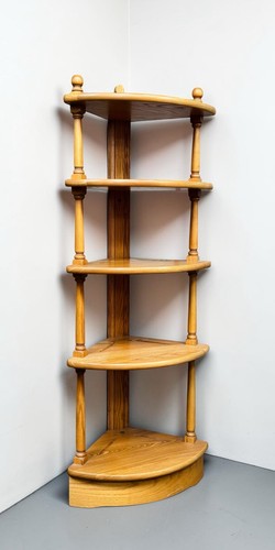 Ercol blonde display - display, unit