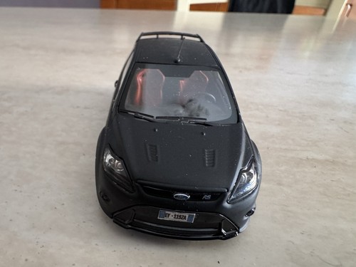 Rare ford focus black - ford,