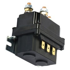 Winch solenoid contactor - solenoid,