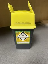 1L Sharpsafe Sharps Bin Tub