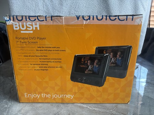 Bush dvd8737cuk portable - bush,