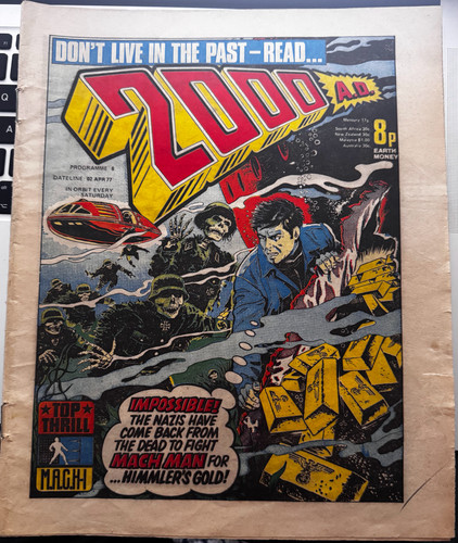 2000ad judge dredd prog good - 2000ad,