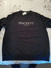 Hackett Sweatshirt XXL, navy