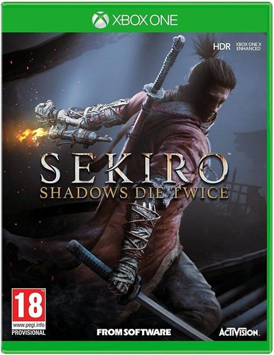 Sekiro shadows die twice - die,