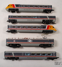 Hornby Class 370 APT, untested.