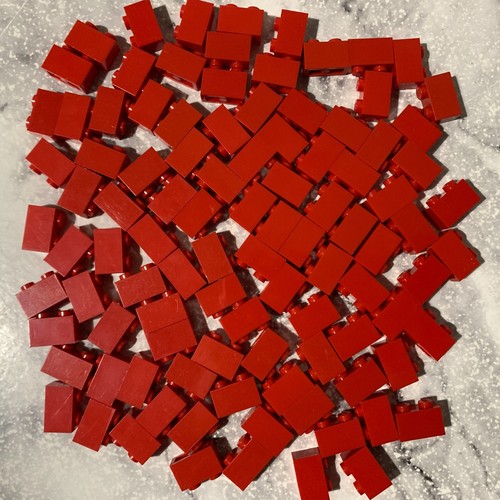 Lego 1x2 brick - brick, bundle