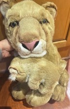 Aurora Fine Toys Large Lion &