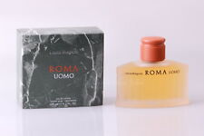 Laura Biagiotti - Roma Uomo - 125ml EDT Eau de Toilette NEW/ORIGINAL BOX