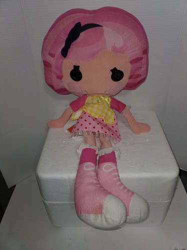 Lalaloopsy plush doll stuffed - plush,